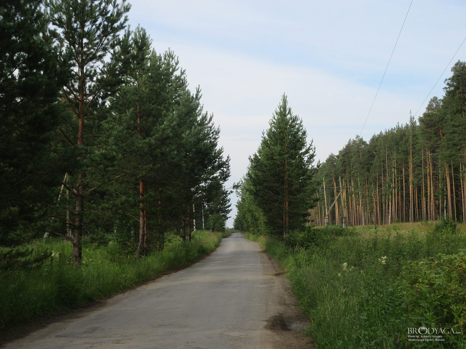 Verkhnyaya Sysert (Верхняя Сысерть)